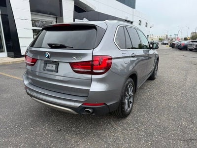 2017 BMW X5 xDrive35i