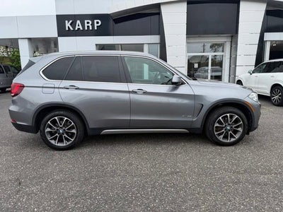 2017 BMW X5 xDrive35i