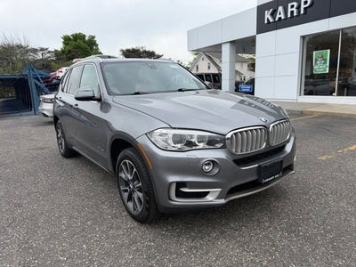 2017 BMW X5 xDrive35i