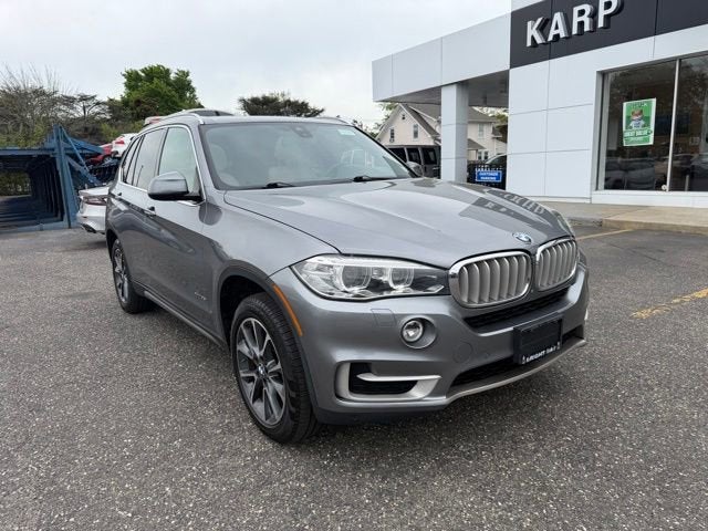2017 BMW X5 xDrive35i