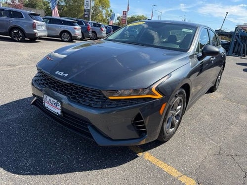 2023 Kia K5 LXS