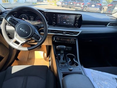 2023 Kia K5 LXS