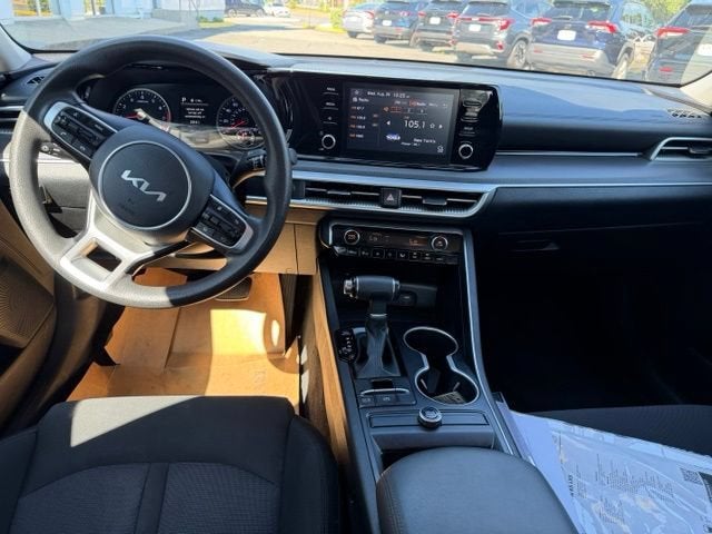 2023 Kia K5 LXS