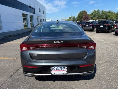 2023 Kia K5 LXS