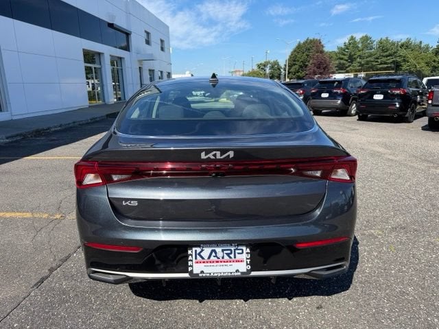 2023 Kia K5 LXS