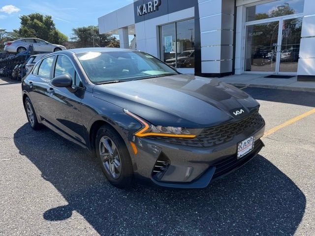 2023 Kia K5 LXS