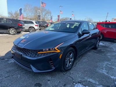 2024 Kia K5 LXS
