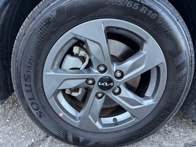 2024 Kia K5 LXS