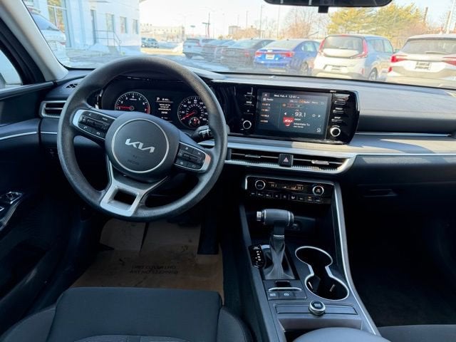 2024 Kia K5 LXS