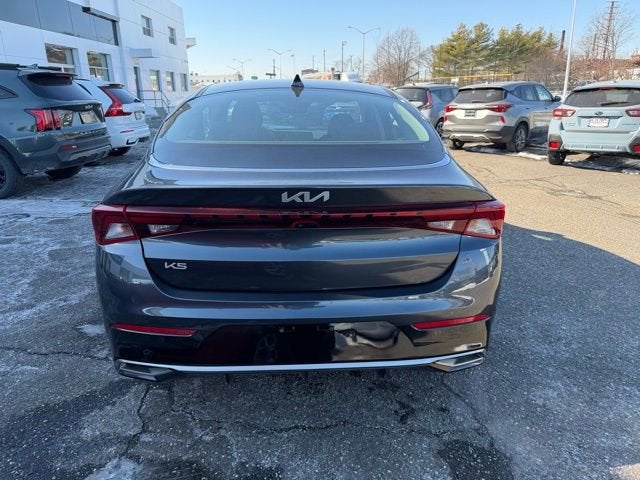 2024 Kia K5 LXS