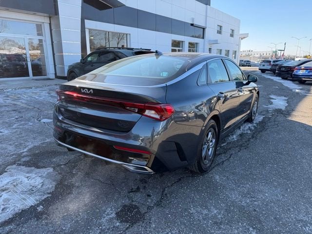 2024 Kia K5 LXS