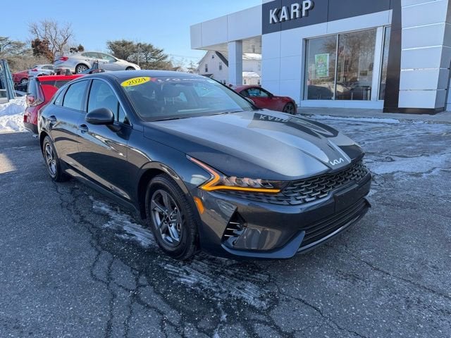 2024 Kia K5 LXS