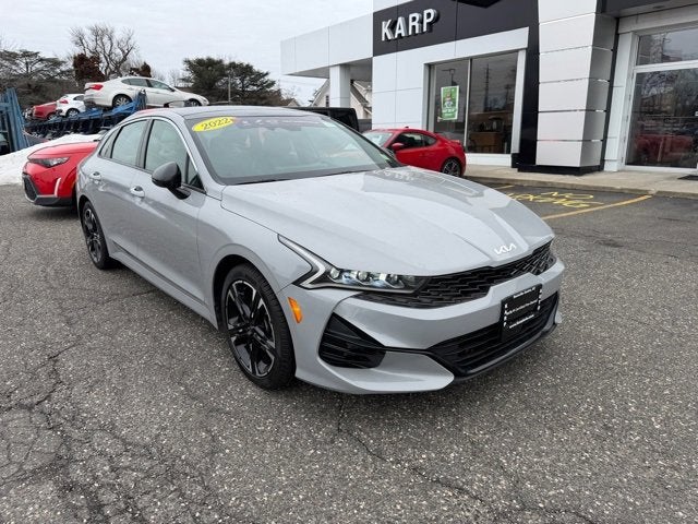 2022 Kia K5 GT-Line