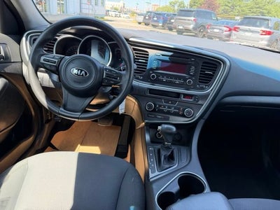 2015 Kia Optima LX