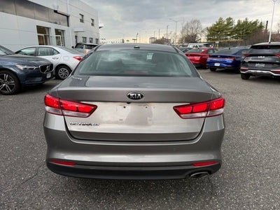 2016 Kia Optima LX
