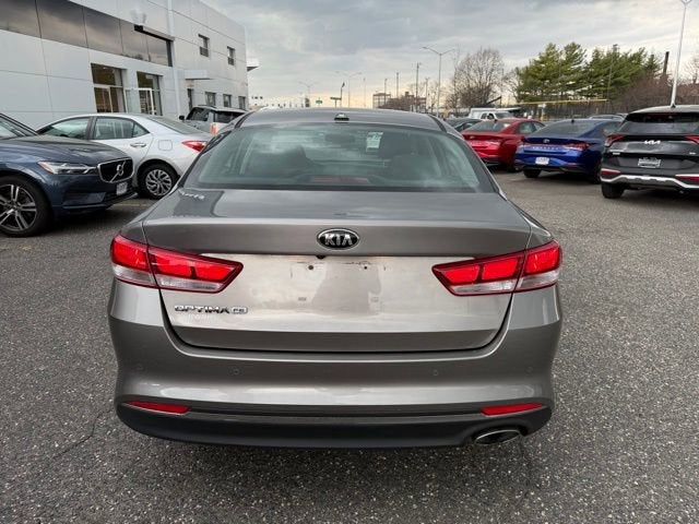 2016 Kia Optima LX