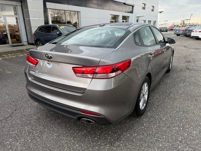 2016 Kia Optima LX