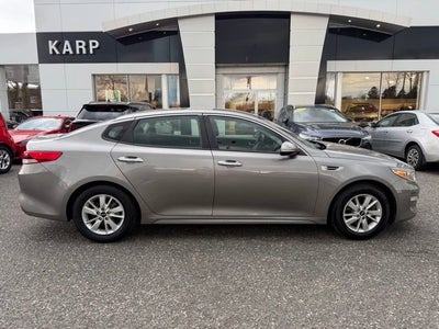 2016 Kia Optima LX