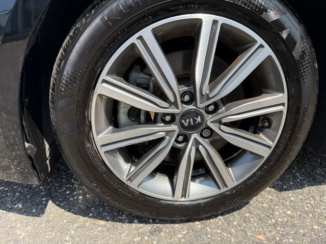 2020 Kia Optima EX Premium