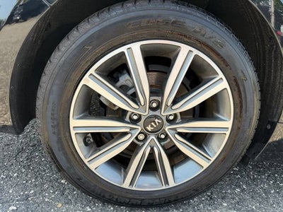 2020 Kia Optima EX Premium