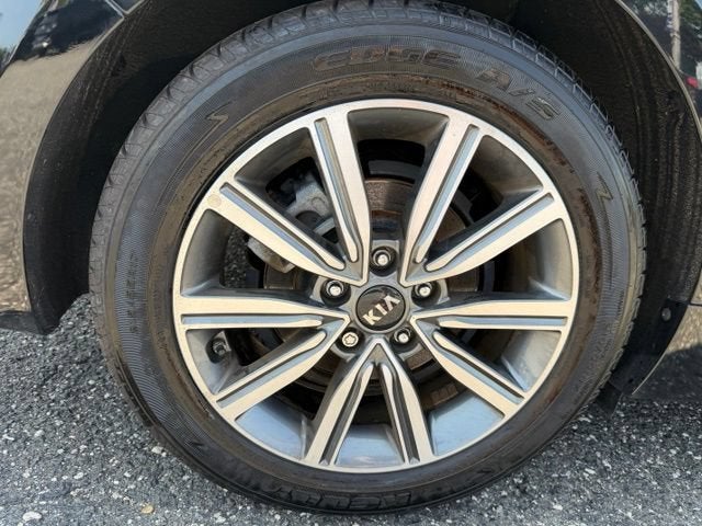2020 Kia Optima EX Premium