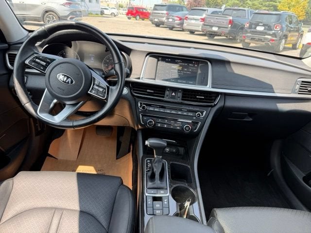 2020 Kia Optima EX Premium