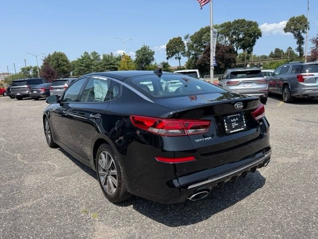 2020 Kia Optima EX Premium