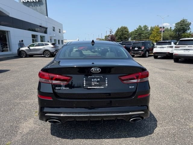 2020 Kia Optima EX Premium