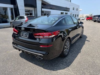 2020 Kia Optima EX Premium