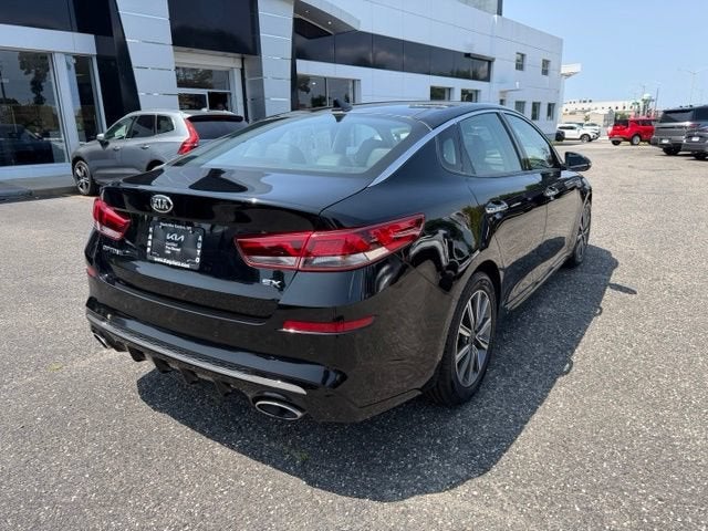 2020 Kia Optima EX Premium