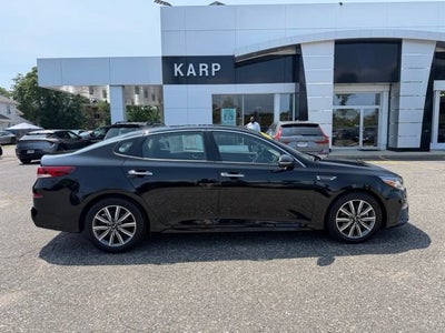 2020 Kia Optima EX Premium