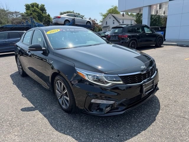 2020 Kia Optima EX Premium