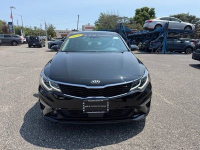 2020 Kia Optima EX Premium