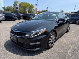 2020 Kia Optima EX Premium