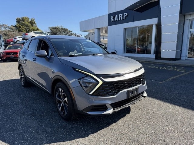 2023 Kia Sportage EX