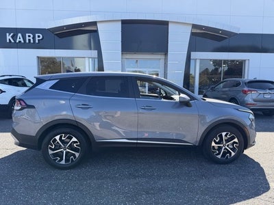 2023 Kia Sportage EX