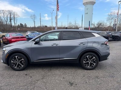 2023 Kia Sportage EX
