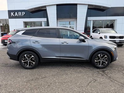 2023 Kia Sportage EX