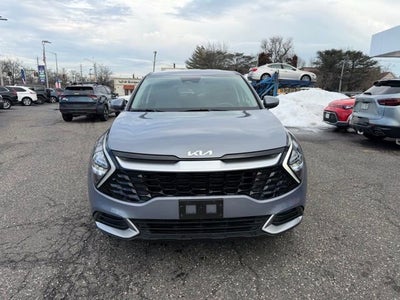 2023 Kia Sportage EX