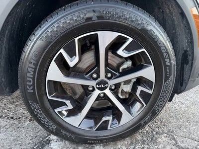 2023 Kia Sportage EX