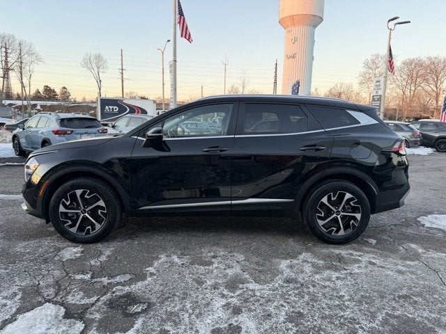 2023 Kia Sportage EX