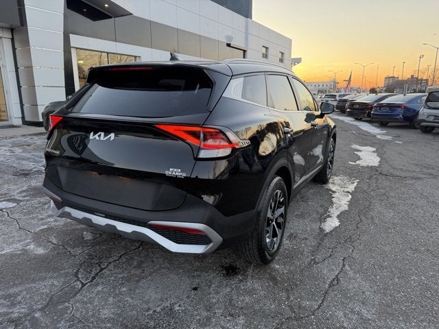 2023 Kia Sportage EX