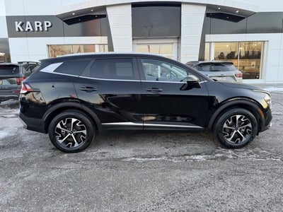 2023 Kia Sportage EX