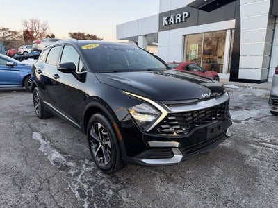 2023 Kia Sportage EX