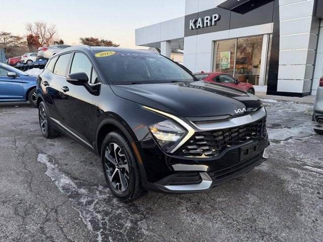 2023 Kia Sportage EX