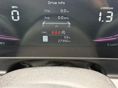 2023 Kia Sportage EX