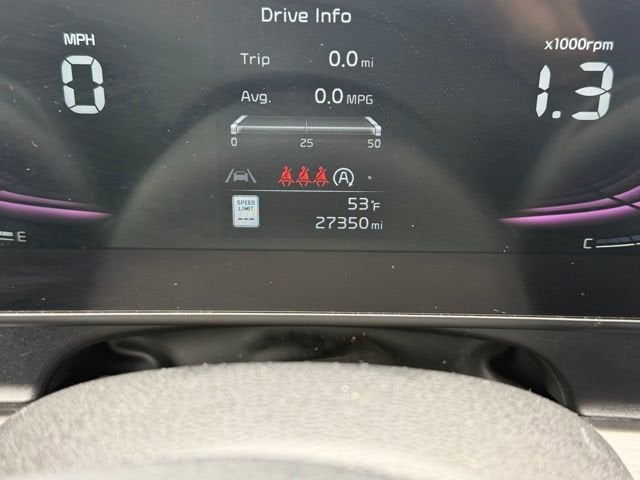 2023 Kia Sportage EX