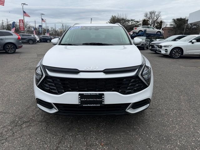 2023 Kia Sportage EX