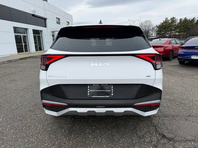 2023 Kia Sportage EX