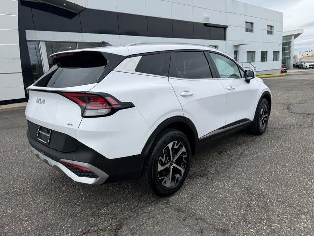 2023 Kia Sportage EX